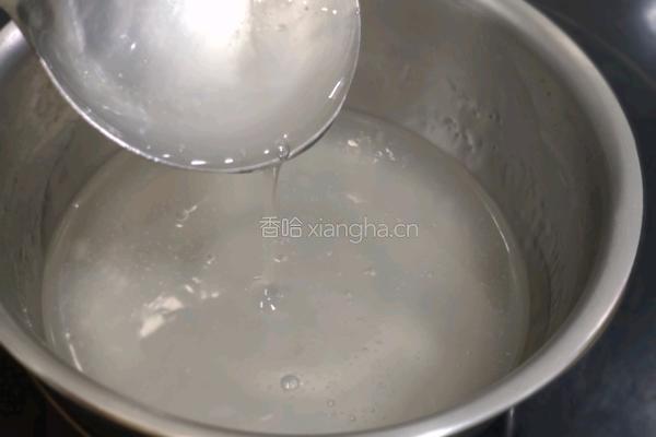 蜜枣银心的做法图解8