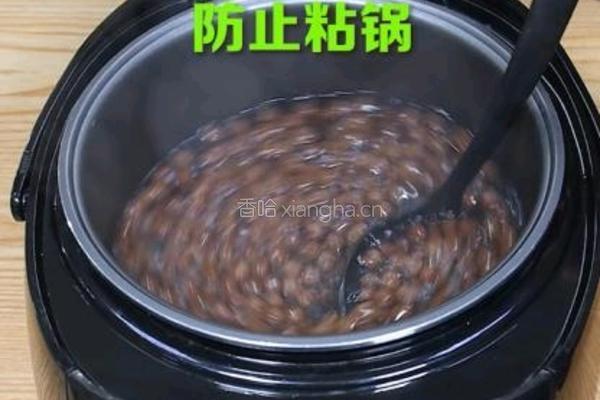 黑糖珍珠的煮制秘诀的做法图解7