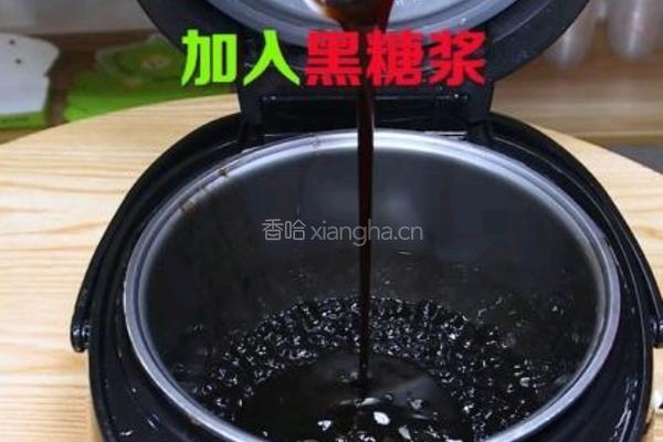 黑糖珍珠的煮制秘诀的做法图解11