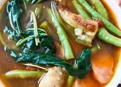 食材菜谱图