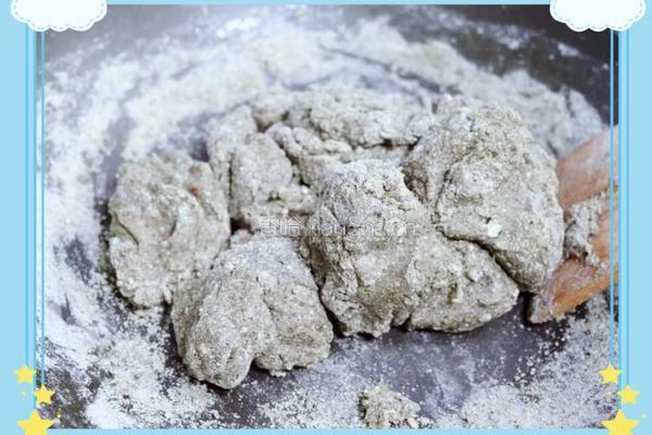 六味祛湿健脾祛湿糕的做法图解4
