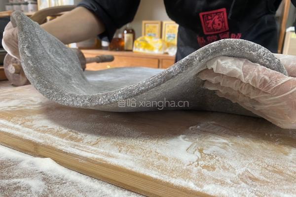六味祛湿健脾祛湿糕的做法图解5