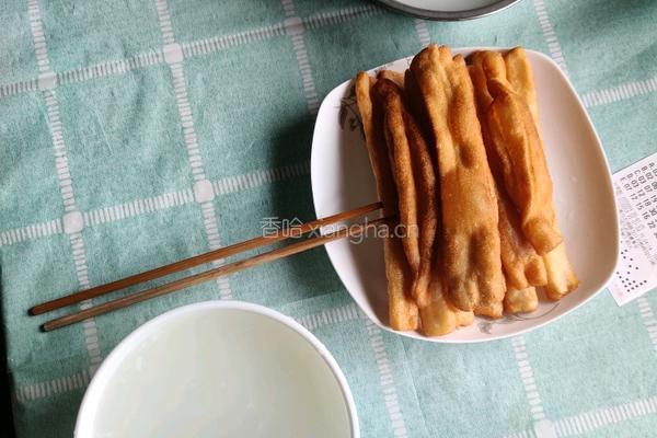 油条