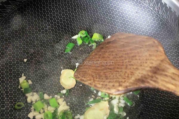 尖椒干豆腐的做法图解5