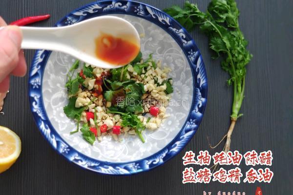 柠檬手撕鸡（简易版）的做法图解7