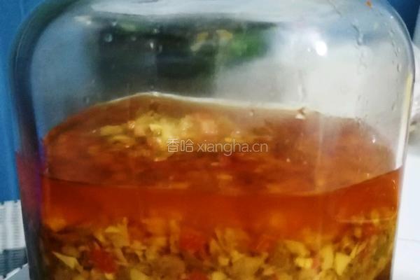蒜蓉辣椒酱的做法图解7