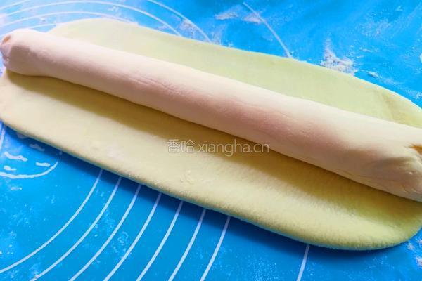 白菜香菇水饺的做法图解5
