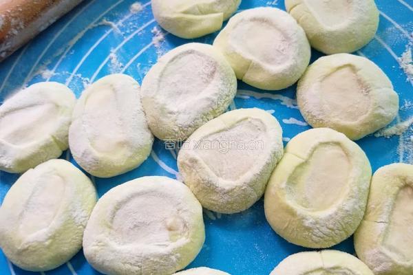 白菜香菇水饺的做法图解6