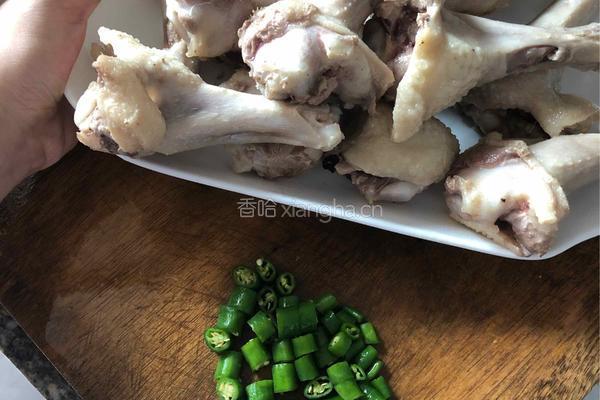 红烧鸭翅根的做法图解2