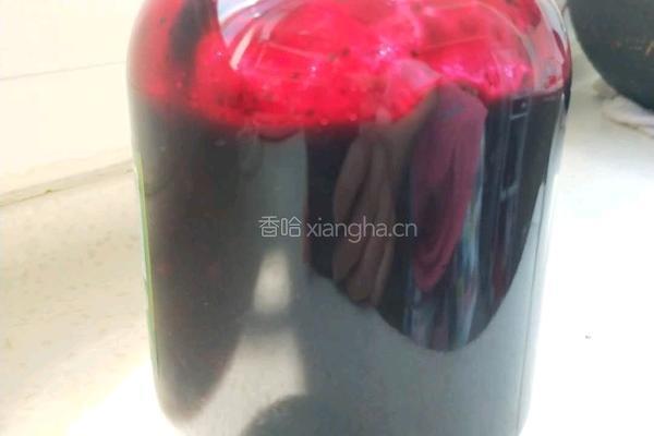 蓝莓酱的做法图解10