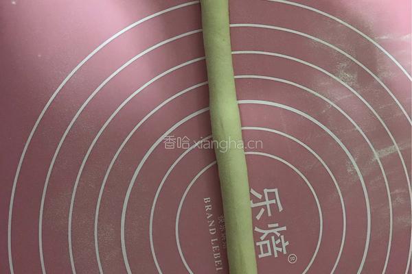 手搓栲栳的做法图解3