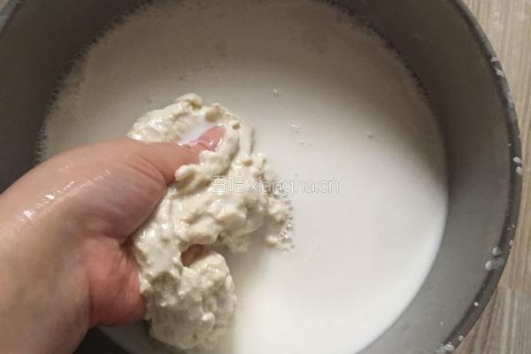 凉皮的做法图解3