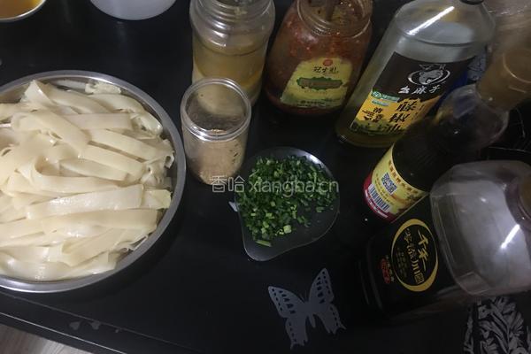 凉皮的做法图解18