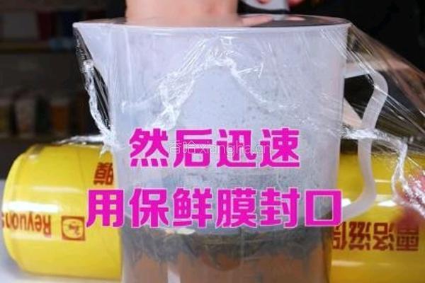 茶饮备料5 五窨茉莉绿茶的做法图解4