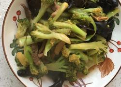 食材菜谱图