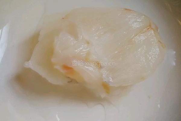 低卡美食（青葱鳕鱼）的做法图解5