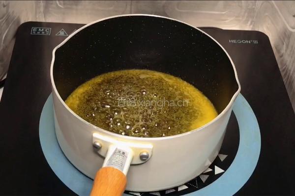 奶香黄油玉米的做法图解4