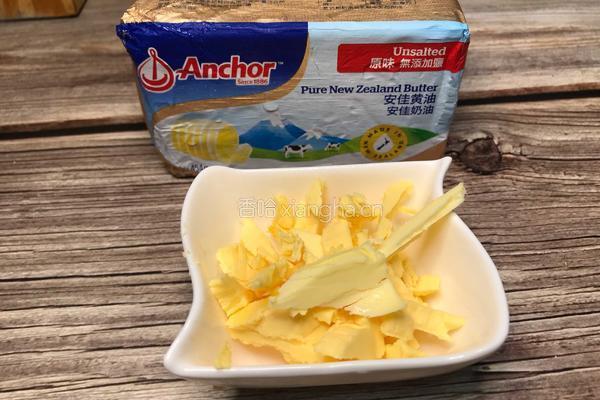 奶香黄油玉米的做法图解3