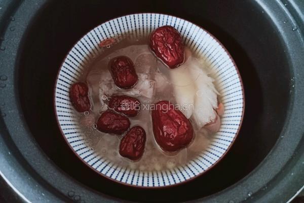 夏季祛湿清补汤的做法图解8