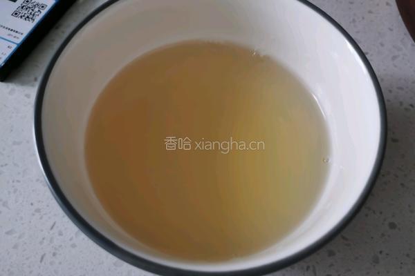 补血暖宫汤的做法图解2
