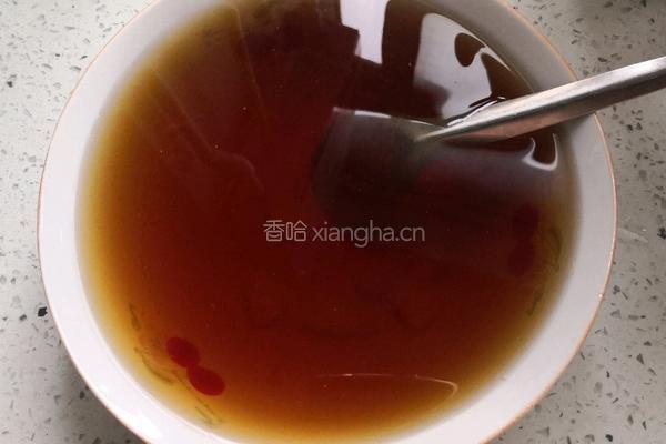 朝鲜面的做法图解7