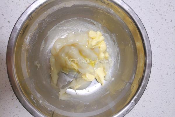紫薯豆沙麻薯华夫饼的做法图解7