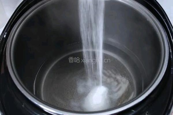 嫩滑Q弹的鸡蛋布丁做法的做法图解2