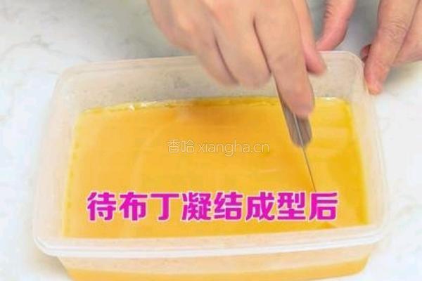 嫩滑Q弹的鸡蛋布丁做法的做法图解6