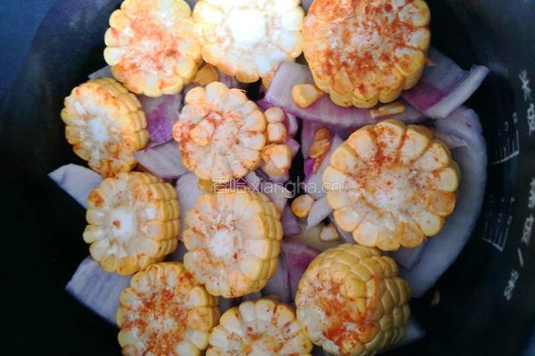 奥尔良排骨的做法图解7