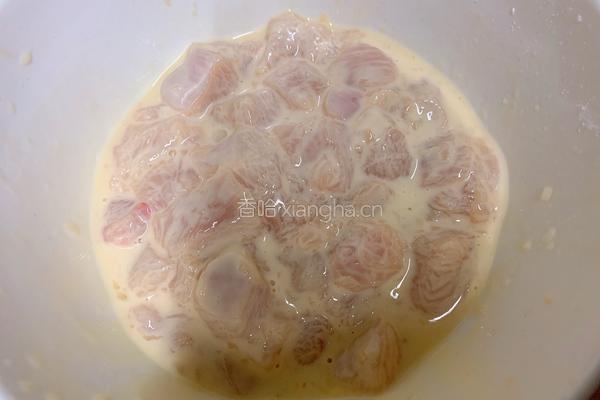 宝宝宫保鸡丁的做法图解5