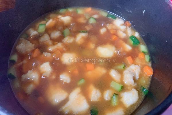 宝宝宫保鸡丁的做法图解14