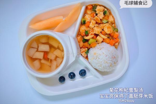 宝宝宫保鸡丁的做法图解16