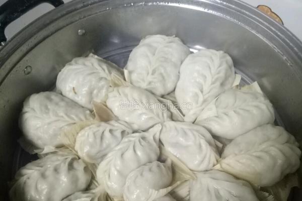 芸豆肉馅包子的做法图解6