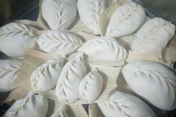 芸豆肉馅包子的做法图解5