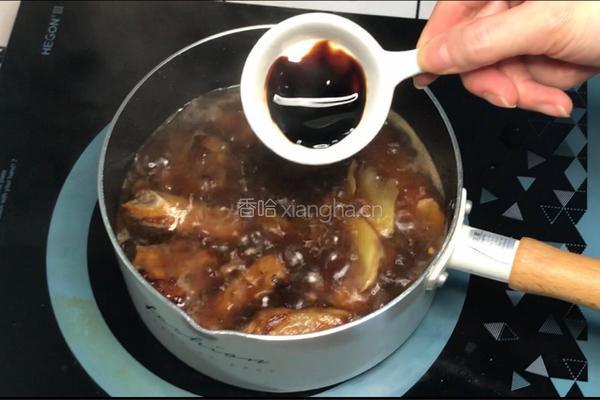 糖醋排骨的做法图解12