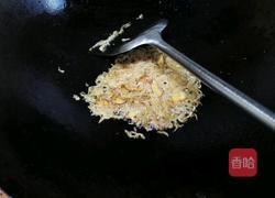 虾皮炒包菜的做法图解4
