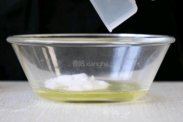 草莓松饼的做法图解6