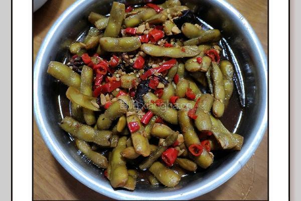 水煮毛豆的做法图解9