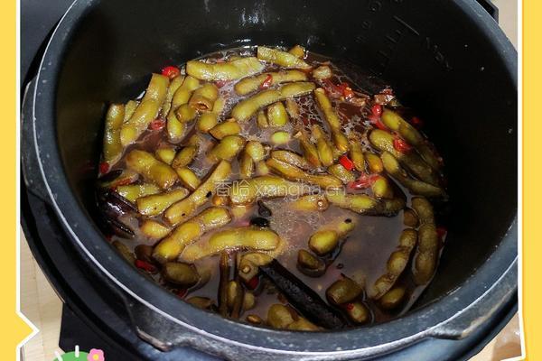 水煮毛豆的做法图解8