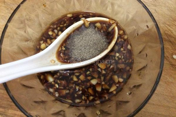 减脂凉拌鸡胸肉丝的做法图解8