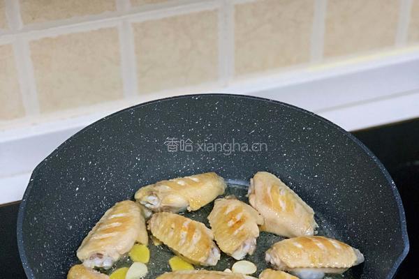 鸡翅大虾堡的做法图解3