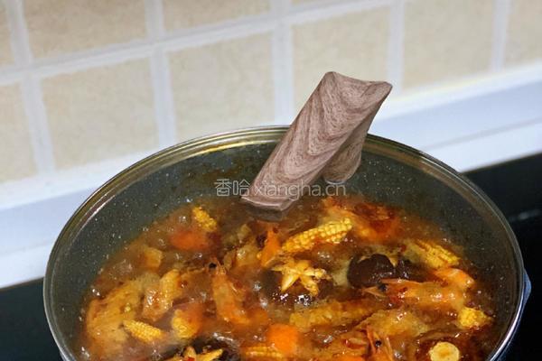 鸡翅大虾堡的做法图解8