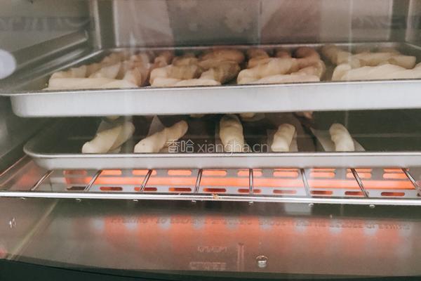 宝宝磨牙棒---香蕉味的做法图解3