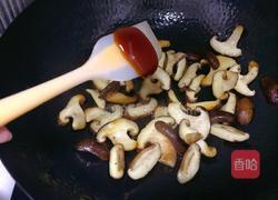 蚝油香菇片的做法图解6