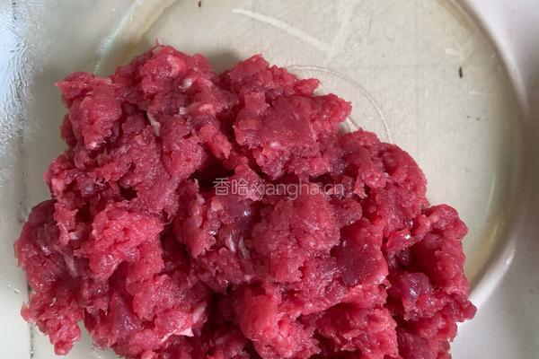 牛肉虾仁土豆泥的做法图解2