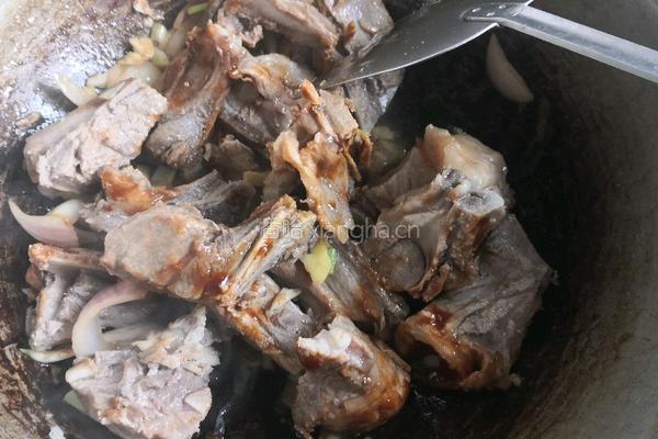 大骨冬瓜汤的做法图解9