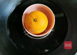 盐蒸橙子的做法图解4