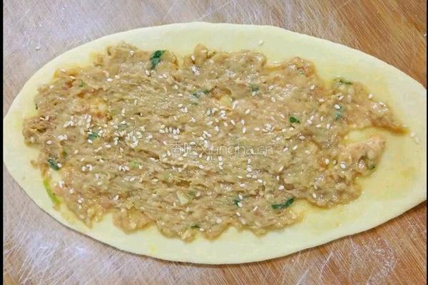 肉饼的做法图解4
