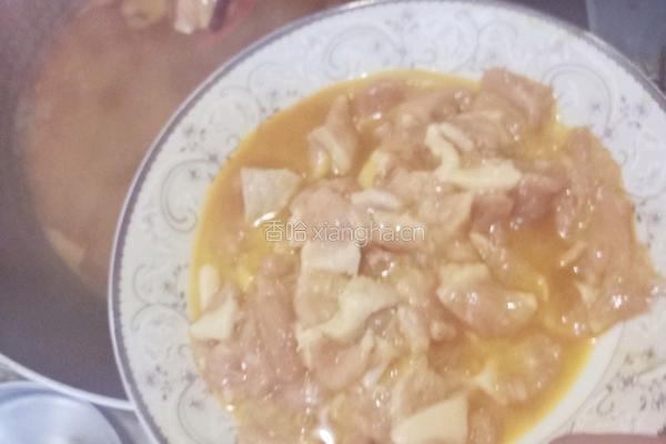 家庭版本水煮肉的做法图解11