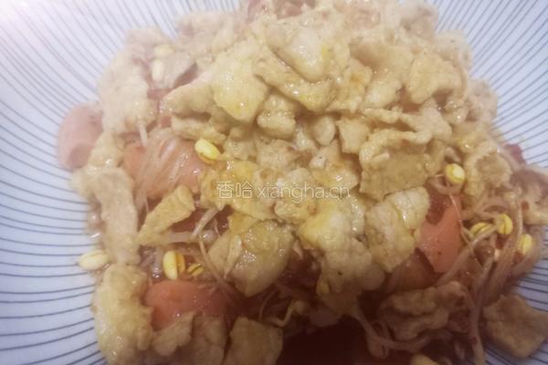 家庭版本水煮肉的做法图解12
